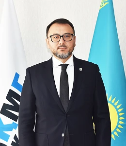 Калменов Дархан Бауржанович