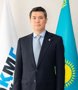 Куандыков Алмас Балтабекович