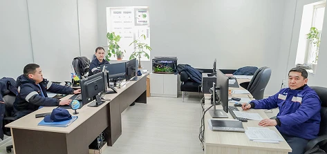 Өзенмұнайгаз қызметкерлердің әлеуметтік-тұрмыстық жағдайларын жақсарту бағытында ауқымды бағдарламаны іске асырды