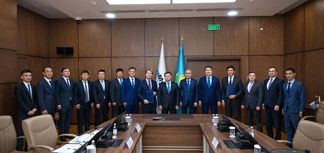 ҚМГ мен COSL мұнай сервисіндегі ынтымақтастықты нығайтуда