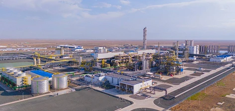 KPI зауытында жоспарлы алдын алу жұмыстары басталды