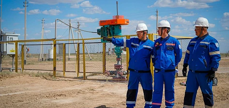 Ембімұнайгаз наряд-рұқсат жүйесін цифрлық форматқа көшірді