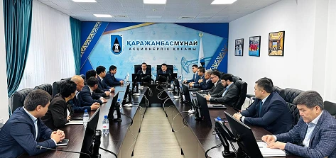 «Қаражанбасмұнай» АҚ бас директоры болып Нұртаза Ибрашев тағайындалды