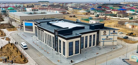 Балалар үшін жаңа мүмкіндіктер: ҚазМұнайГаз Жаңаөзенде Оқушылар сарайын салып берді