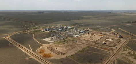 Орталық және Шығыс Өріктау кен орындарында жайластыру жобалары іске асырыла басталды