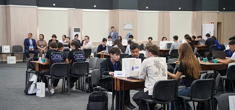 Атырауда KMG Digital Hackathon 2026 іс-шарасы өтті