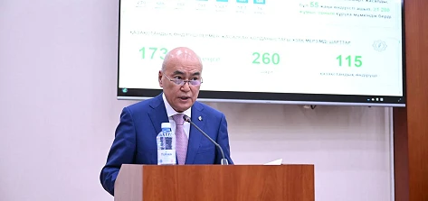 ҚМГ мұнай-газ саласындағы отандық өндірушілерді қолдауды күшейтуде