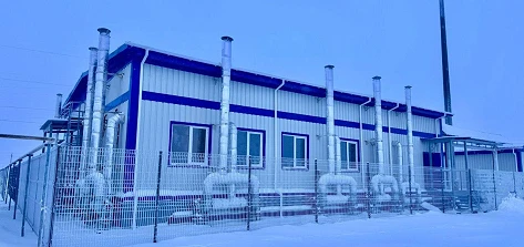 Магистралды мұнай құбырының стратегиялық учаскесінде химиялық зертхана құрылысы аяқталды