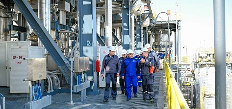 KPI полипропилен өндірісін ұлғайтып жатыр