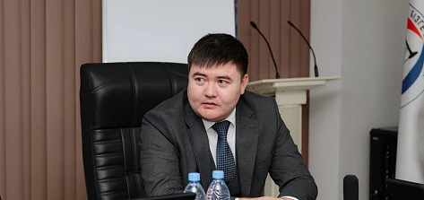 Құдайберген Арымбек «Қазақтүрікмұнай» ЖШС бас директоры болып тағайындалды