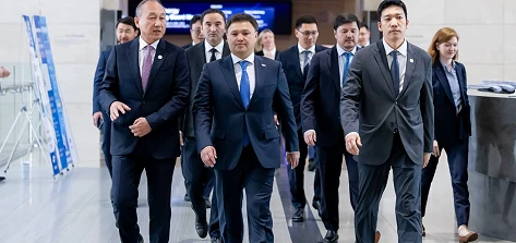 КазМунайГаз и Samsung E&A расширяют сотрудничество
