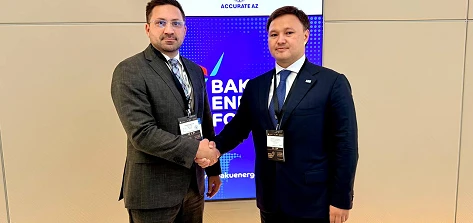 ҚМГ мен MOL Group Рожков кен орнын игеру барысын қарастырды