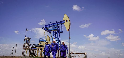 ҚазМұнайГаз жасанды интеллектіні пайдалана отырып, кен орындарының цифрлық телнұсқаларын енгізе бастады