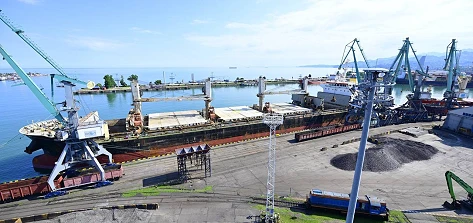 Батумский нефтяной терминал и Батумский морской порт вносят весомый вклад в развитие диверсификации экспортных маршрутов Казахстана