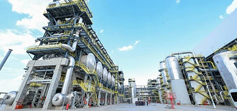 KPI полипропилені Маңғыстауда су тазарту жүйелеріне арналған сүзгілер өндірісінде қолданылады