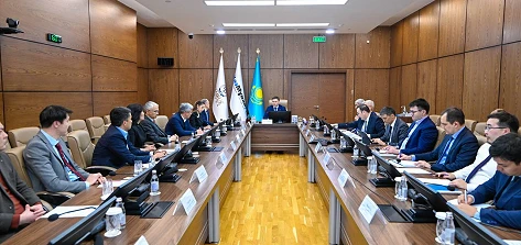 ҚМГ-да отандық инжиниринг компаниялардың мұнай-газ жобаларындағы рөлін күшейту мәселесі талқыланды