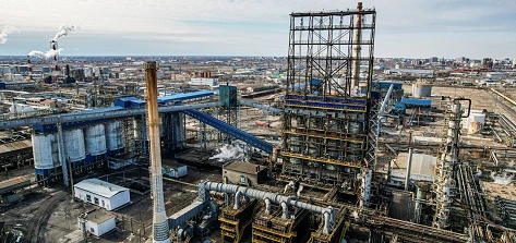 Атырау мұнай өңдеу зауыты баяу кокстеу қондырғысында жоспарлы жұмыстарды бастайды