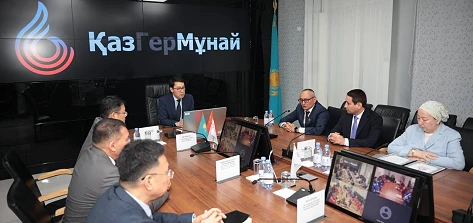 Ерсейіт Қайыпов «Қазгермұнай» БК» ЖШС бас директоры болып тағайындалды