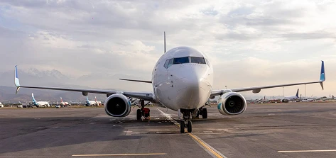 Первый грузовой рейс flydubai прибыл в аэропорт Алматы: заправку обеспечило КМГ-Аэро