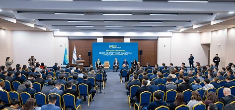 Жаңа Конституция — ел дамуының маңызды кезеңі