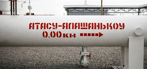 «Атасу – Алашаңқай» мұнай құбырына 20 жыл толды