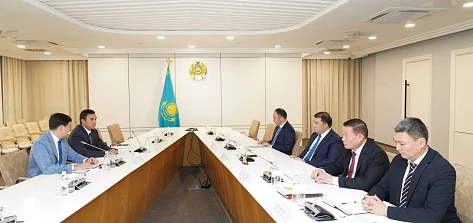 «ҚазМұнайГаз-Аэро» компаниясы Түркістан облысында авиациялық отынды сақтау базасын салады