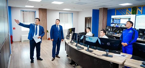 Ембімұнайгазда кен орындардың цифрлық телнұсқасын енгізу мәселесі талқыланды