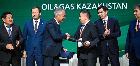 Америкалық мұнай сервисі компаниясы ірі мұнай-газ жобасы аясында қазақстандық кәсіпорынның қызметтерін сатып алады