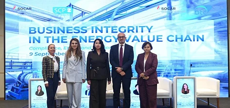 KMG Compliance Representatives Took Part in a Forum in Baku