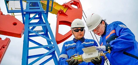 КазМунайГаз начал внедрение цифровых двойников месторождений с использованием искусственного интеллекта