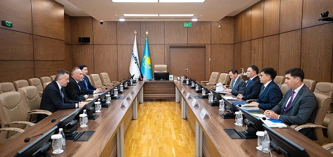 ҚазМұнайГаз бен TAV Airports Holding стратегиялық әріптестікті кеңейтуде