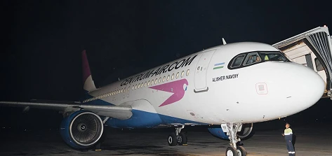 Ақтөбе-Ташкент рейсінің іске қосылуы: ҚМГ-Аэро Centrum Air ұшақтарын жанармаймен қамтамасыз етеді