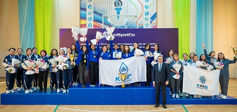 ҚМГ Спартакиадасының іріктеу кезеңі аяқталды
