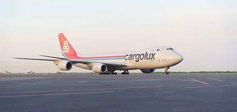 Ірі еуропалық жүк тасымалдаушы Cargolux Қазақстанға рейстерін қайта жандандырды