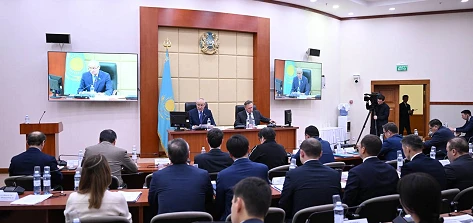 КазМунайГаз усиливает поддержку отечественных производителей в нефтегазовой отрасли