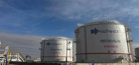 ҚазТрансОйл «Жетібай» және «Қаражанбас» мұнай айдау станцияларында жаңа нысандарды іске қосты