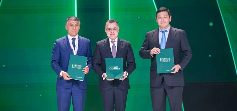 ҚазМұнайГаз, KBR және KazFoodProducts SAF өндірісі бойынша ынтымақтастықты нығайтуға келісті