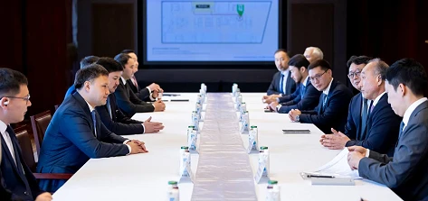 ҚазМұнайГаз бен Samsung E&A ынтымақтастықты кеңейтуде