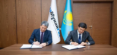 КМГ и COSL укрепляют сотрудничество в нефтесервисе