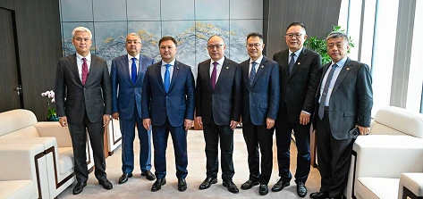 KMG and CITIC Group: Strategic Partnership Reaches New Level