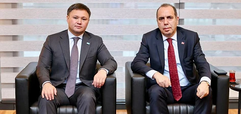 ҚазМұнайГаз және Turkish Petroleum Corporation ынтымақтастықты кеңейту мүмкіндіктерін қарастырды