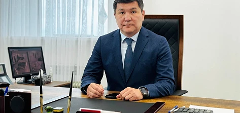 Генеральным директором АО «Каражанбасмунай» назначен Нуртаза Ибрашев