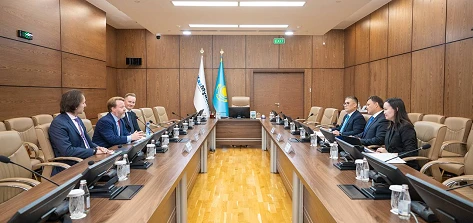 ҚМГ мен Rystad Energy мұнай-газ саласындағы жаһандық трендтерді қарастырды