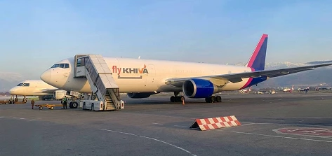 Транзиттік өсім: халықаралық жүк тасымалдаушы әуе компаниялар Қазақстандағы қызметін кеңейтуде