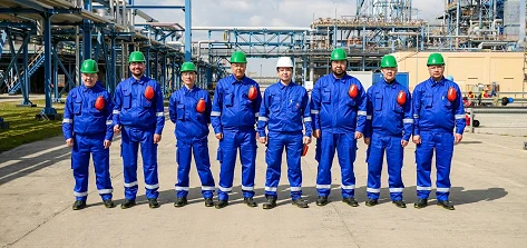Кадрлық әлеуетті дамыту: ҚМГ компаниялар тобының қызметкерлері Румынияда біліктілігін арттыруда