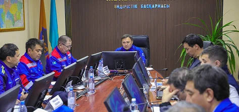 Маңғыстаумұнайгаз кен орындарында мұнай өндіру көлемін арттыру үшін жаңа технологиялар енгізілуде