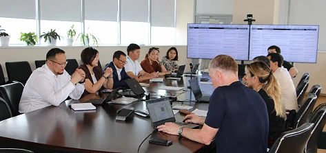 ҚазМұнайГаз тобында тәуекелдерді басқару жүйесі жетілдірілуде: әдіснама мен цифрландыру