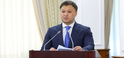 Асхат Хасенов рассказал о внедрении инновационных технологий в КМГ