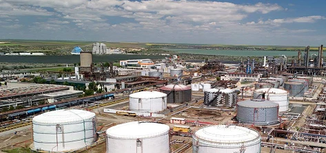KMG International продолжает модернизацию резервуарного парка НПЗ Петромидия