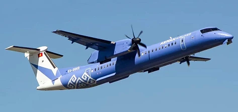 ҚМГ-Аэро Қырғызстанның Asman Airlines әуе компаниясының рейстеріне жанармай құя бастады